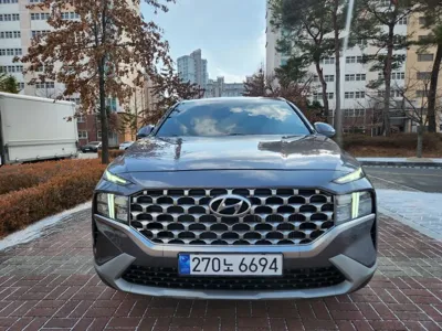 Hyundai Santafe · 2023 год