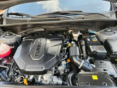 Hyundai Santafe 2023, 22780 км, за 17907.14 USD - фото 7