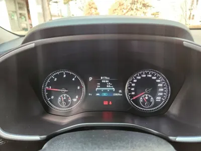 Hyundai Santafe 2023, 22780 км, за 17907.14 USD - фото 8