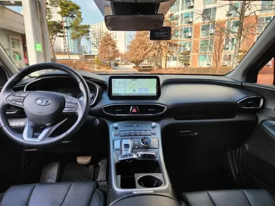 Hyundai Santafe 2023, 22780 км, за 17907.14 USD - фото 16
