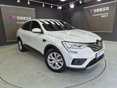 Renault-KoreaSamsung XM3 · 2021 год