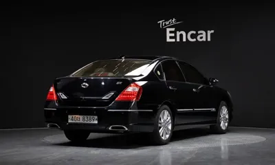 Renault-KoreaSamsung SM7 2011, 140430 км, за 1170.12 USD