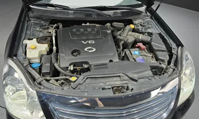 Renault-KoreaSamsung SM7 2011, 140430 км, за 1170.12 USD - фото 6