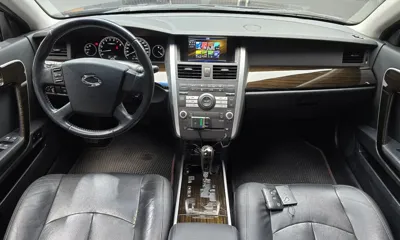 Renault-KoreaSamsung SM7 2011, 140430 км, за 1170.12 USD - фото 7