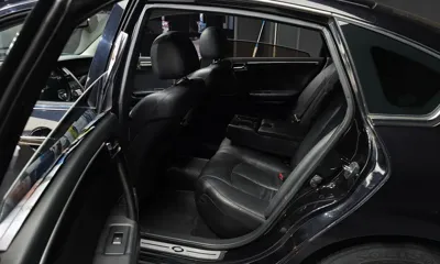 Renault-KoreaSamsung SM7 2011, 140430 км, за 1170.12 USD - фото 12