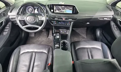 Hyundai Sonata 2022, 117977 км, за 8586.73 USD - фото 7