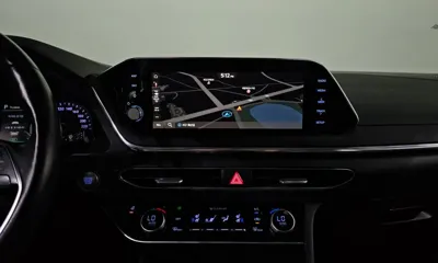 Hyundai Sonata 2022, 117977 км, за 8586.73 USD - фото 14