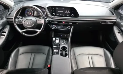 Hyundai Sonata 2022, 111581 км, за 9902.29 USD - фото 7
