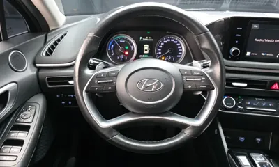 Hyundai Sonata 2022, 111581 км, за 9902.29 USD - фото 13