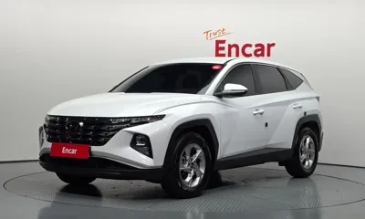 Hyundai Tucson · 2022 год