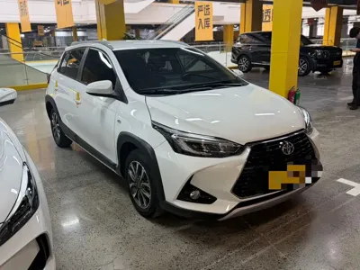 Toyota Yaris L 2022, 48000 км, за 9654.61 USD