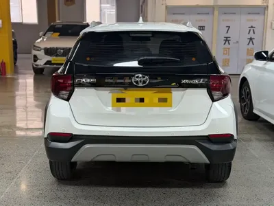 Toyota Yaris L 2022, 48000 км, за 9654.61 USD