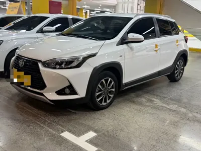 Toyota Yaris L 2022, 48000 км, за 9654.61 USD - фото 6
