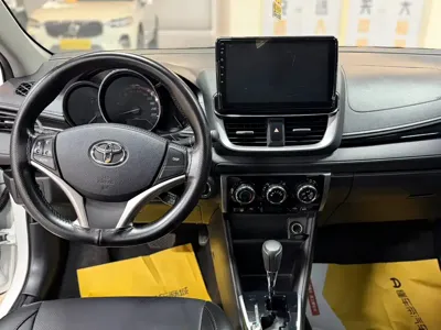 Toyota Yaris L 2022, 48000 км, за 9654.61 USD - фото 7