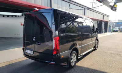 Mercedes-Benz Sprinter 2021, 147687 км, за 41955.73 USD