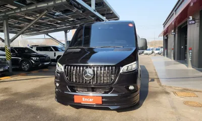 Mercedes-Benz Sprinter 2021, 147687 км, за 41955.73 USD