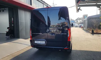 Mercedes-Benz Sprinter 2021, 147687 км, за 41955.73 USD