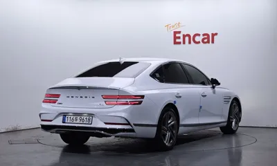 Genesis G80 2025, 26398 км, за 35118.81 USD