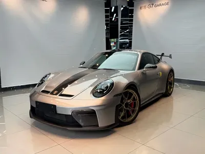 Porsche 911 · 2026 год