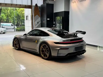 Porsche 911 2026, 4900 км, за 466286.88 USD - фото 6