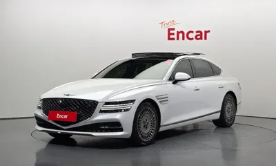Genesis G80 · 2021 год