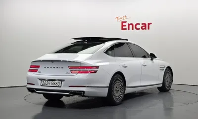 Genesis G80 2021, 52769 км, за 50664.52 USD
