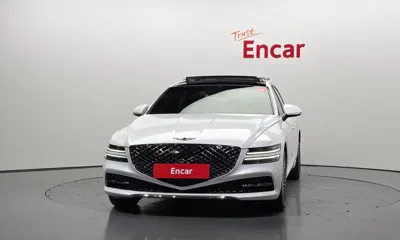 Genesis G80 2021, 52769 км, за 50664.52 USD