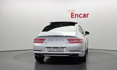 Genesis G80 2021, 52769 км, за 50664.52 USD