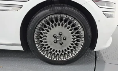 Genesis G80 2021, 52769 км, за 50664.52 USD
