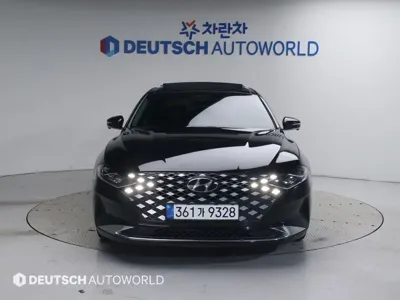 Hyundai Grandeur 2022, 122268 км, за 15165.55 USD