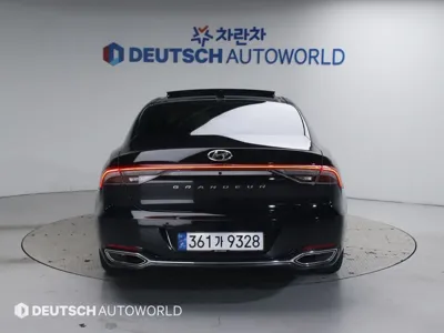 Hyundai Grandeur 2022, 122268 км, за 15165.55 USD
