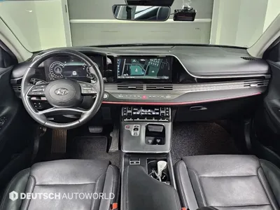 Hyundai Grandeur 2022, 122268 км, за 15165.55 USD - фото 7