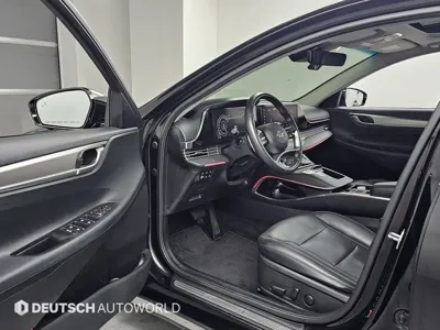 Hyundai Grandeur 2022, 122268 км, за 15165.55 USD - фото 11