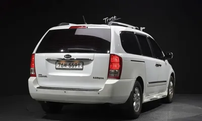 Kia Canival 2011, 263466 км, за 2619.14 USD