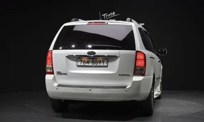 Kia Canival 2011, 263466 км, за 2619.14 USD