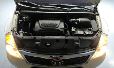 Kia Canival 2011, 263466 км, за 2598.16 USD - фото 6