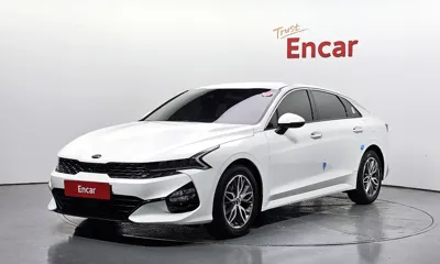 Kia K5 · 2021 год