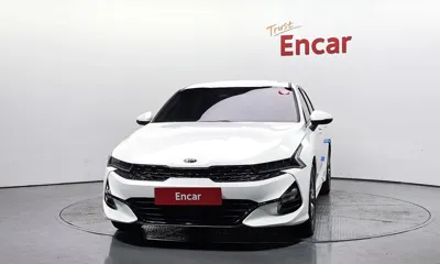 Kia K5 2021, 52950 км, за 13121.96 USD