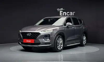 Hyundai Santafe · 2019 год