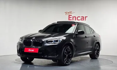 BMW X4 · 2023 год