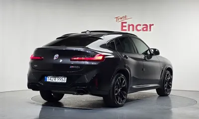 BMW X4 2023, 39932 км, за 39869.73 USD