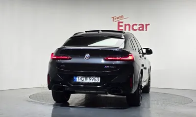 BMW X4 2023, 39932 км, за 39869.73 USD