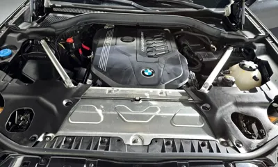 BMW X4 2023, 39932 км, за 39869.73 USD - фото 6