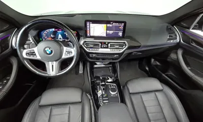 BMW X4 2023, 39932 км, за 39869.73 USD - фото 7