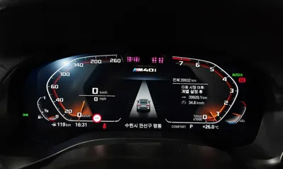 BMW X4 2023, 39932 км, за 39869.73 USD - фото 8