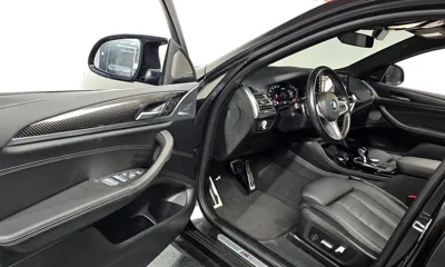BMW X4 2023, 39932 км, за 39869.73 USD - фото 10