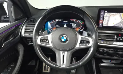 BMW X4 2023, 39932 км, за 39869.73 USD - фото 13