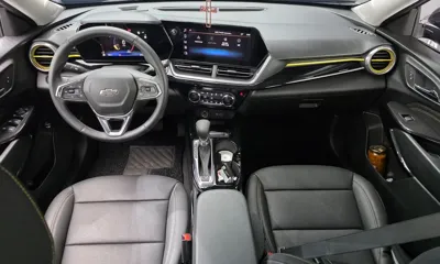 ChevroletGMDaewoo Trax 2024, 21725 км, за 16935.8 USD - фото 7