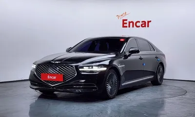Genesis G90 · 2019 год