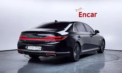 Genesis G90 2019, 135615 км, за 18632.31 USD
